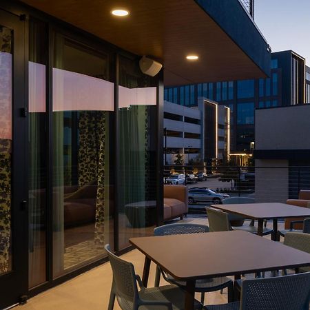 Denizen Hotel McKinney Bagian luar foto