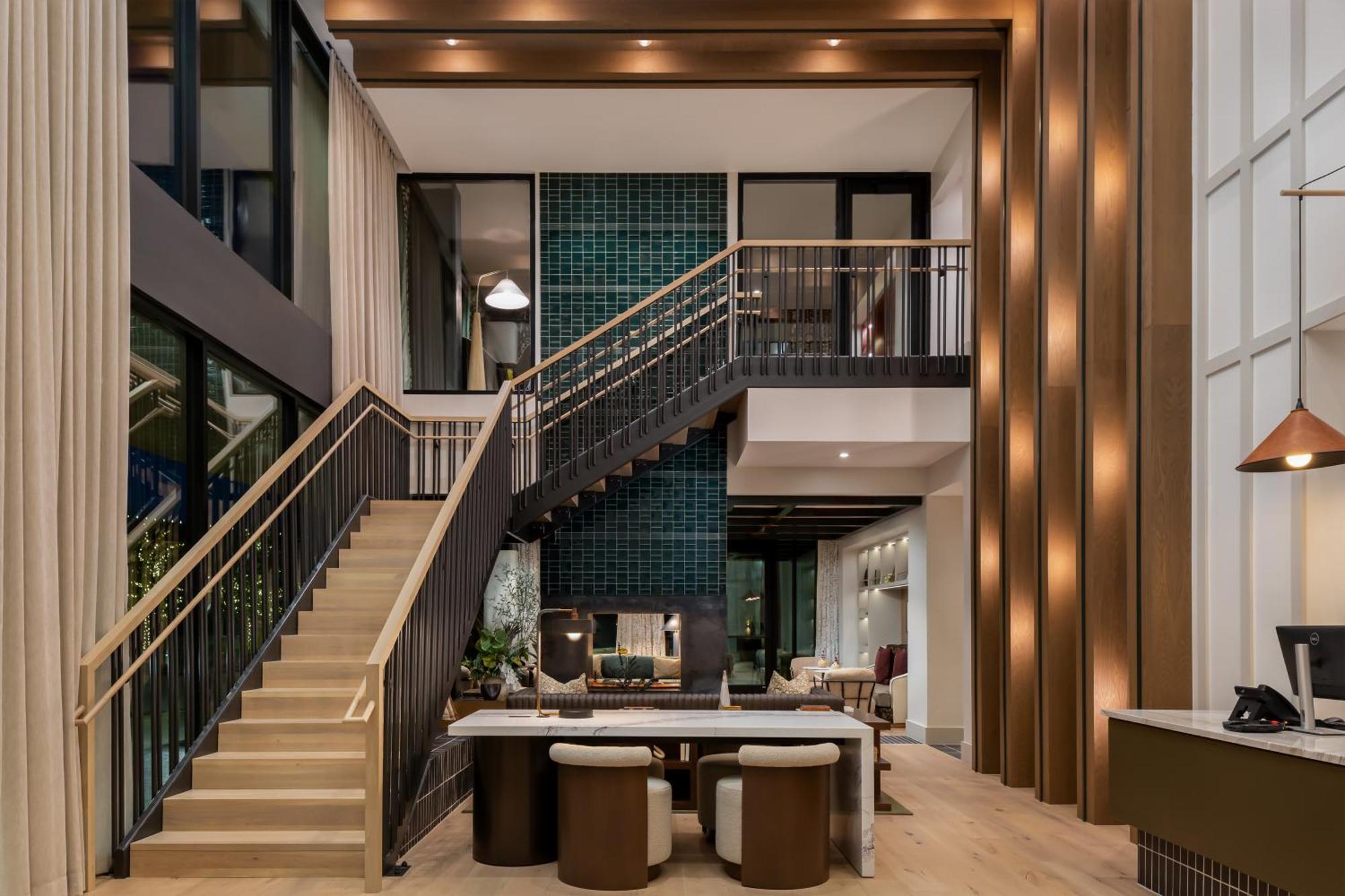 Denizen Hotel McKinney Bagian luar foto