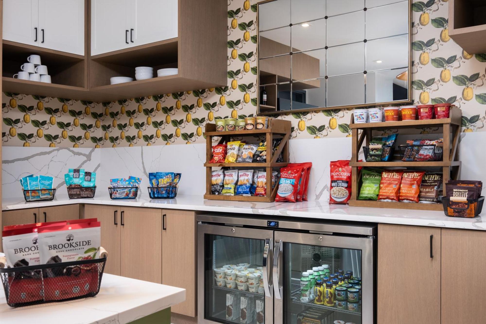 Denizen Hotel McKinney Bagian luar foto