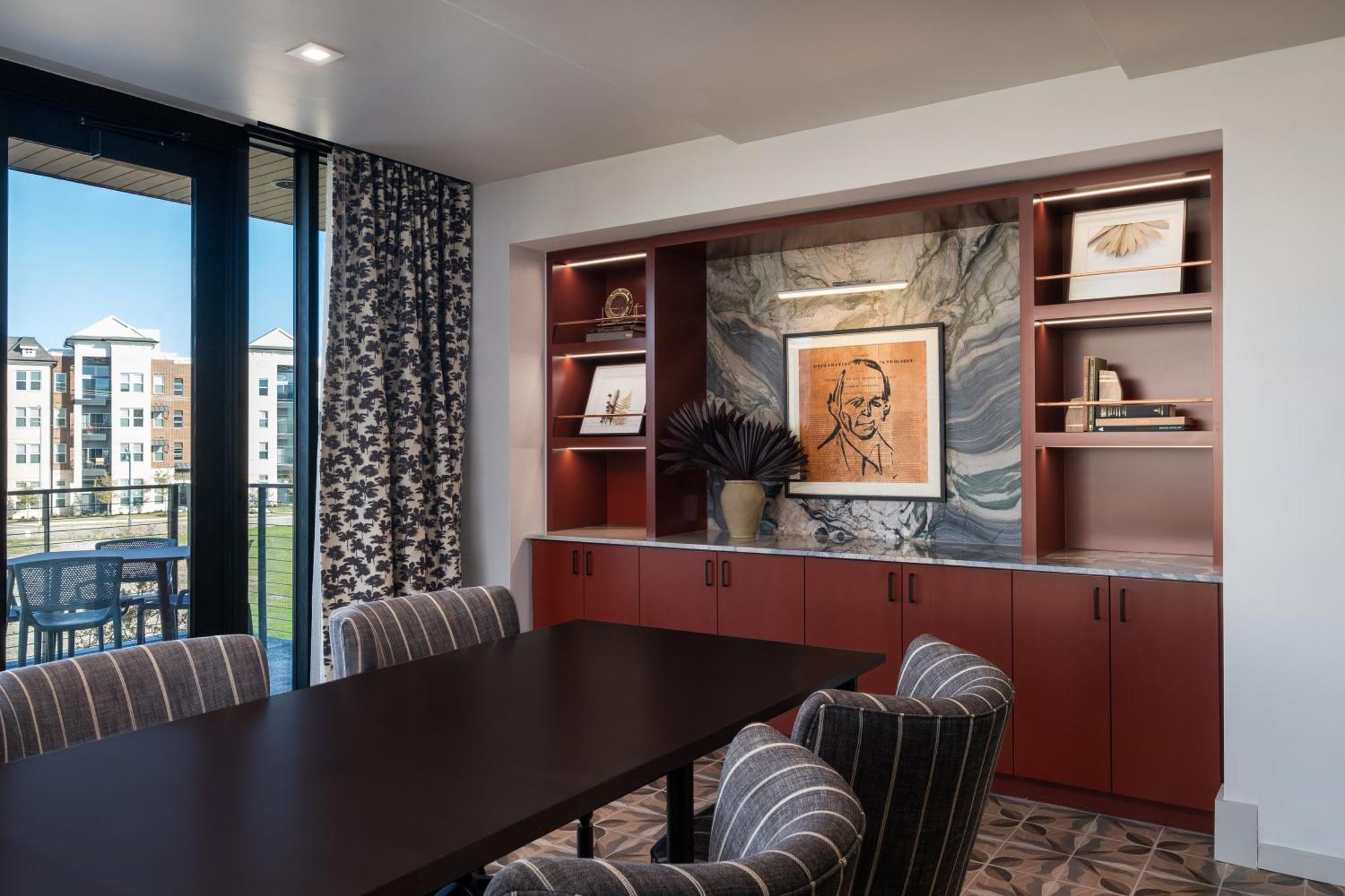 Denizen Hotel McKinney Bagian luar foto