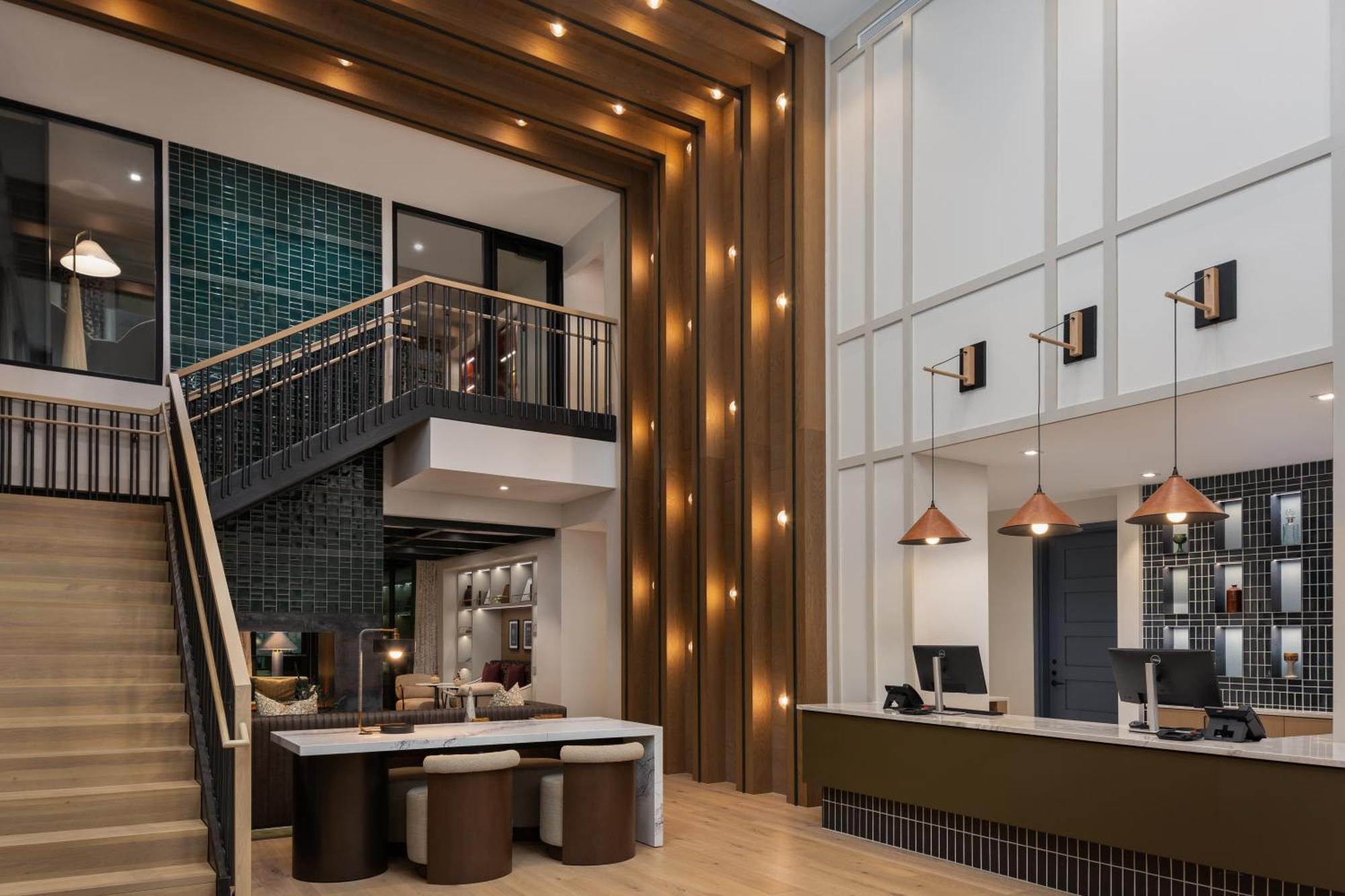 Denizen Hotel McKinney Bagian luar foto