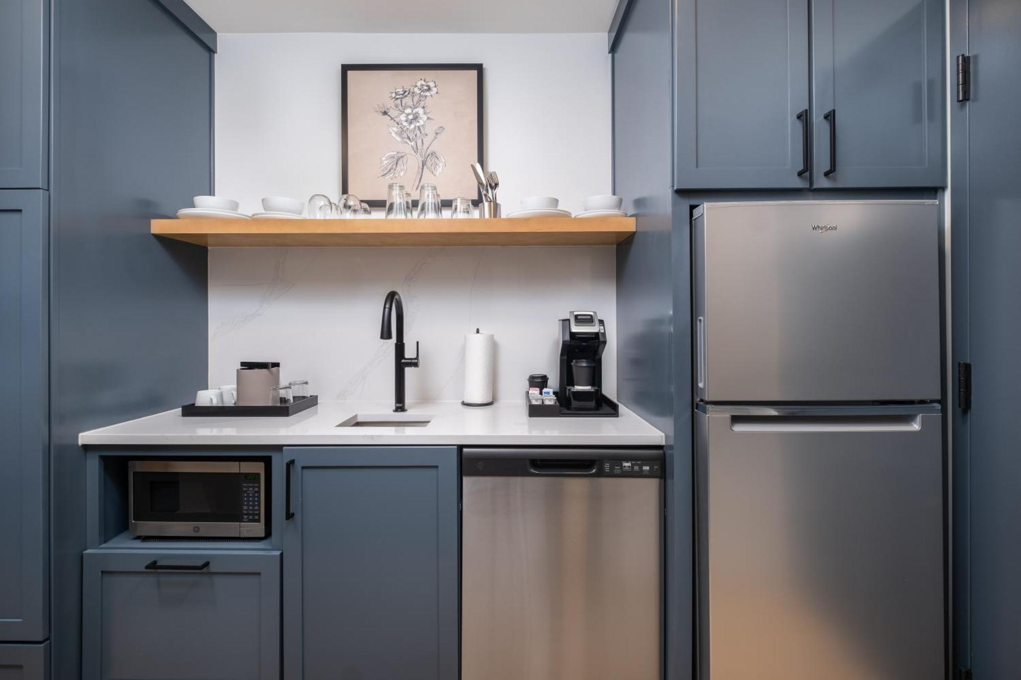 Denizen Hotel McKinney Bagian luar foto