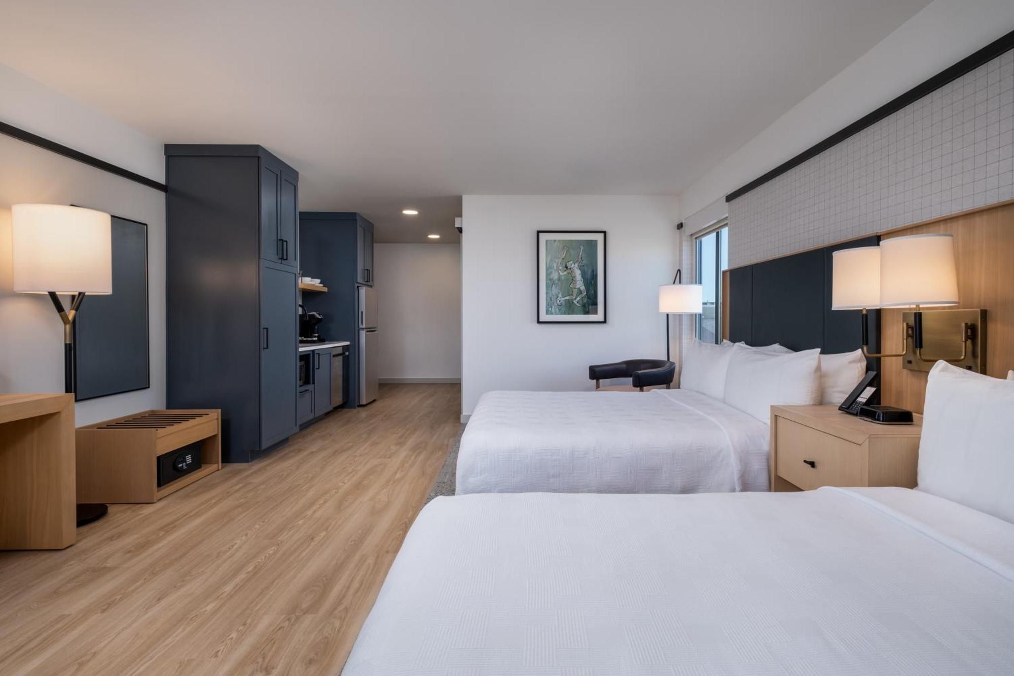 Denizen Hotel McKinney Bagian luar foto