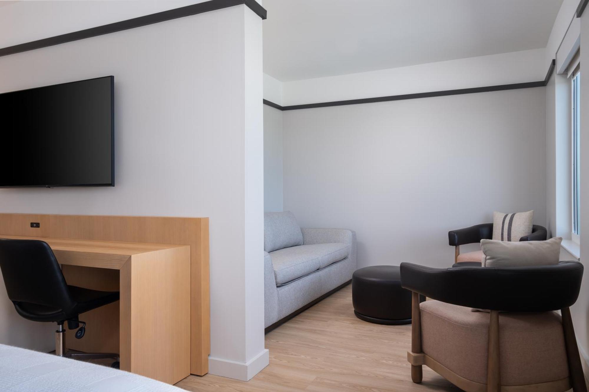 Denizen Hotel McKinney Bagian luar foto