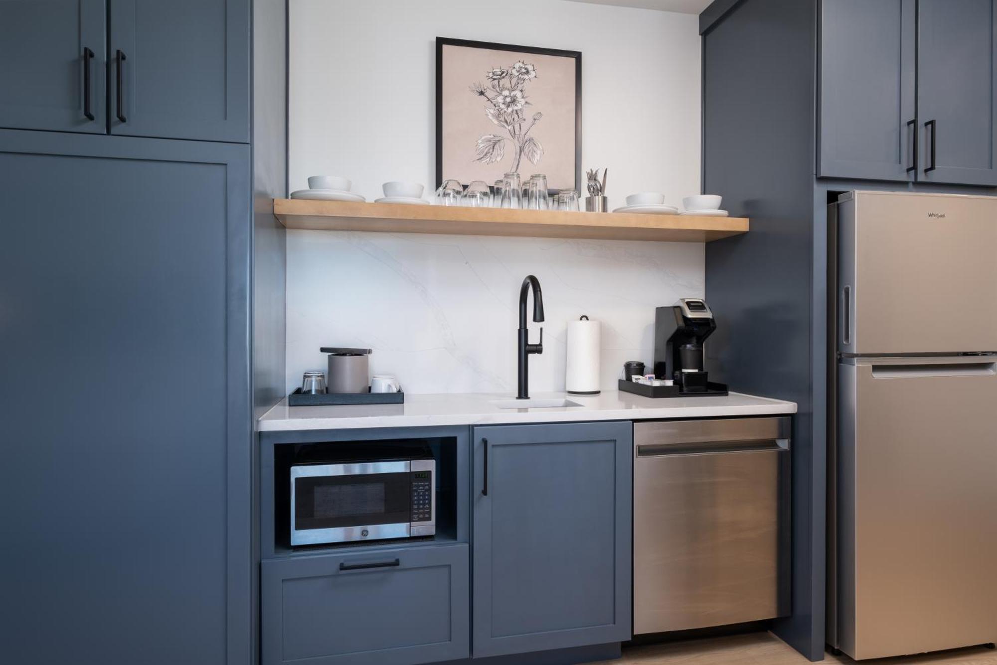 Denizen Hotel McKinney Bagian luar foto