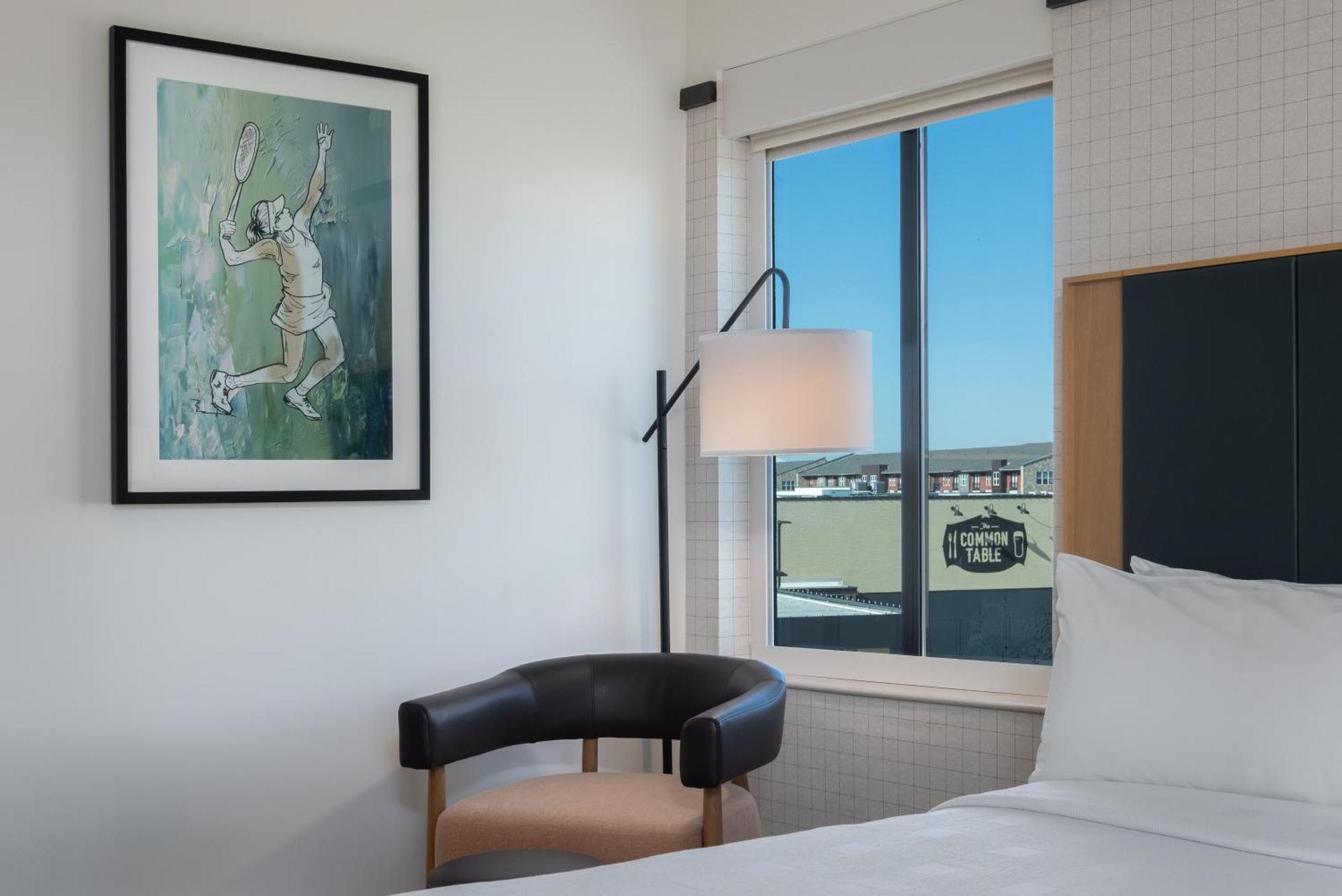 Denizen Hotel McKinney Bagian luar foto