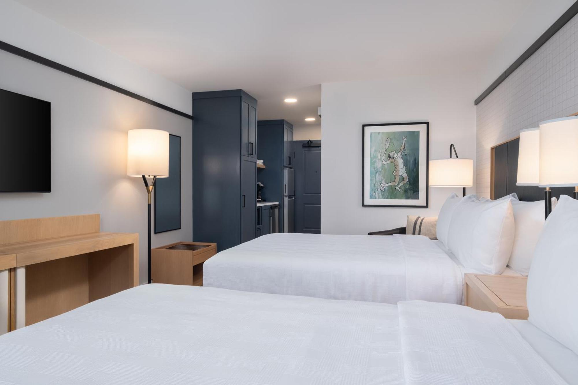 Denizen Hotel McKinney Bagian luar foto
